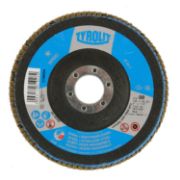 Picture of Tyrolit Flap Disc 125mm x 80 grit