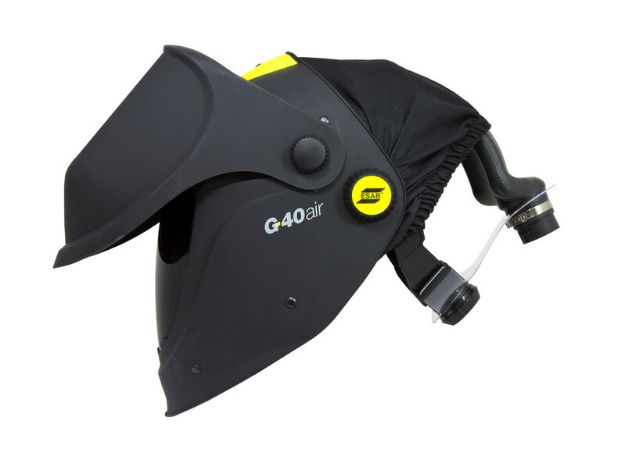 G40 Air Welding & Grinding Helmet 0700000440