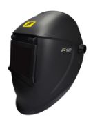 ESAB F10 Flip Front Fixed Shade Welding Helmet 0700000762