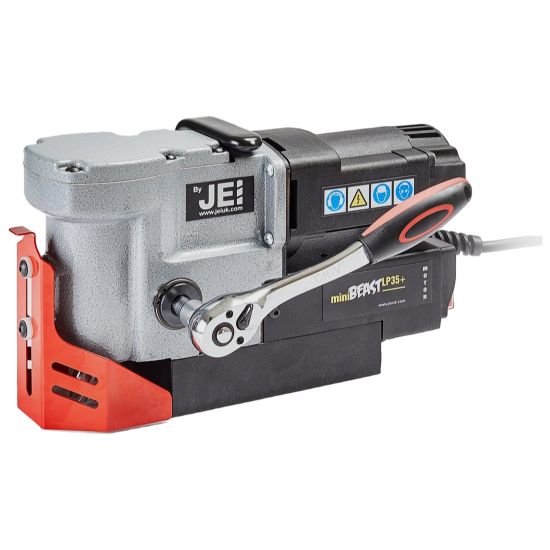 JEI MINIBEAST LP35 Plus Magnetic Drill