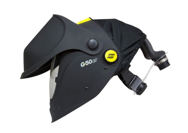 G50 Air Welding & Grinding Helmet 0700000441