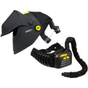 G40 Air Welding & Grinding Helmet with EPR-X1 PAPR Unit