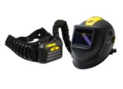 G50 Air Welding & Grinding Helmet with EPR-X1 PAPR Unit