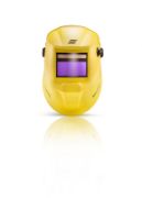 ESAB Savage A40 Yellow Welding Helmet (0700000490)