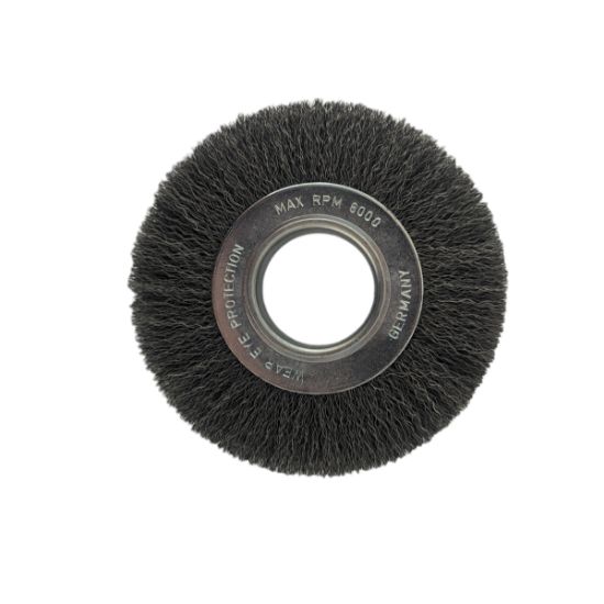 LESSMAN Steel Wire Wheel Brush D125mm - 334.162