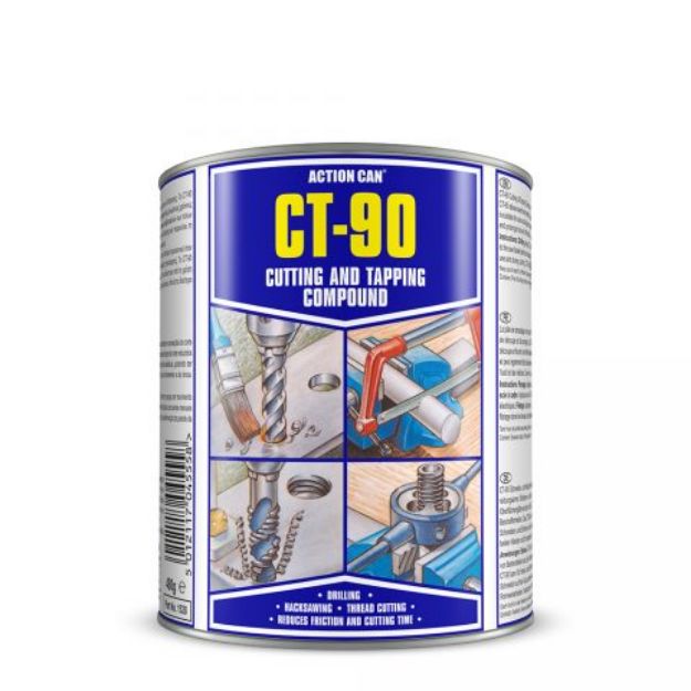 Action Can CT-90 Cutting & Tapping Compound - 480g Tub