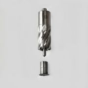 6mm Pilot Pin (103mm Overall Length) - For use with the Short Series Turbo Steel Cutter