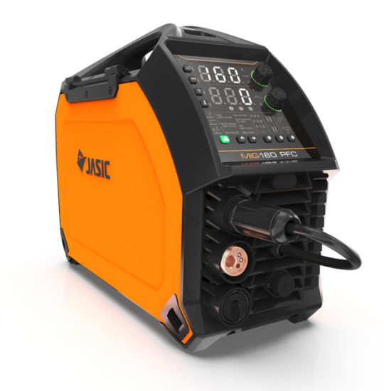 Jasic EVO MIG 160 PFC Compact Inverter 