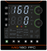 Jasic EVO MIG 160 PFC Compact Inverter 