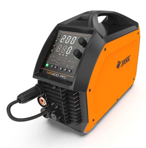 Jasic EVO MIG 200C PFC Compact Inverter