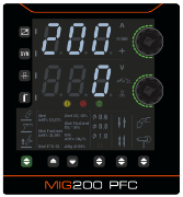 Jasic EVO MIG 200C PFC Compact Inverter