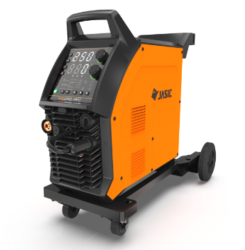 Jasic EVO MIG 250 PFC Compact Inverter (Trolley Version)   Jasic EVO MIG 250 PFC Compact Inverter (Trolley Version)