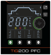 Jasic EVO TIG 200 PFC Inverter 