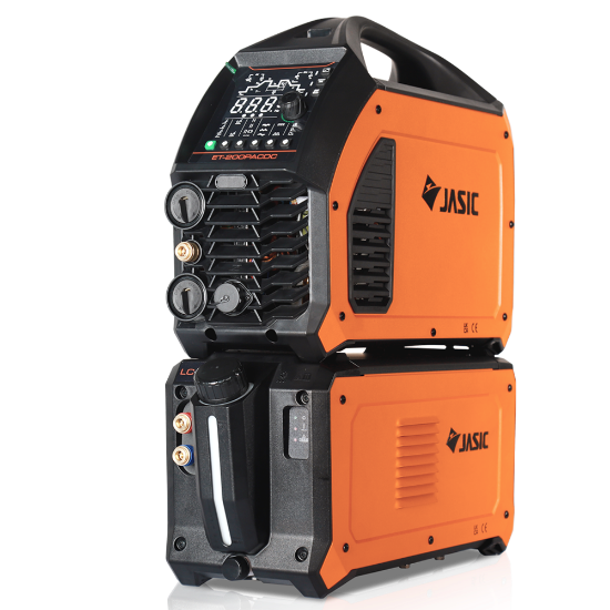 Jasic EVO TIG 200P AC/DC PFC Pulse Inverter (Water Cooled)