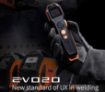 Jasic EVO Wireless Handheld Remote with Transceiver - HRC-02