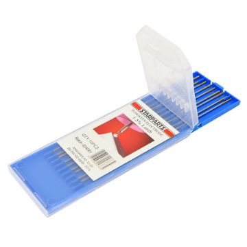 1.5% Lanthanum Tungsten 1/8" (3.2mm x 150mm)   1.5% Lanthanum Tungsten 1/8" (3.2mm x 150mm)