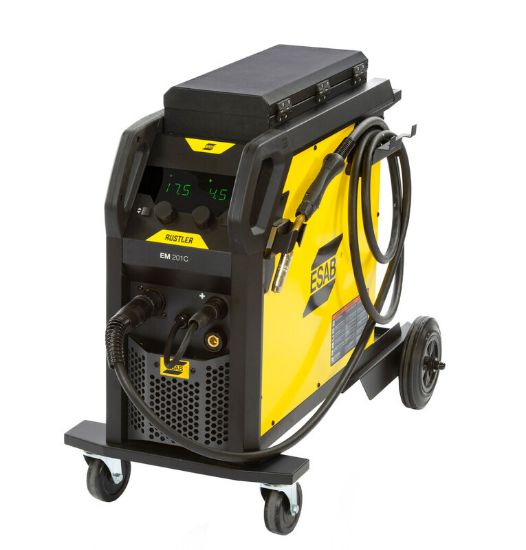 ESAB  Rustler MIG Compact EM 201C