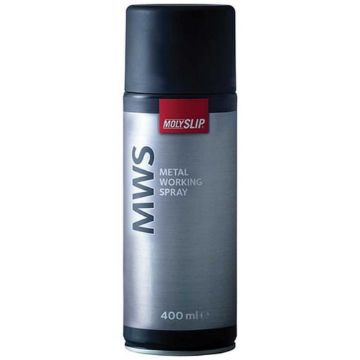 MOLYSLIP Metal Working Spray - 400ml Aerosol  MOLYSLIP Metal Working Spray - 400ml Aerosol