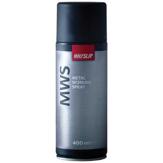 MOLYSLIP Metal Working Spray - 400ml Aerosol 