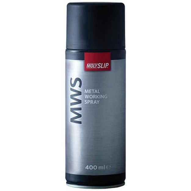 MOLYSLIP Metal Working Spray - 400ml Aerosol 