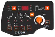 Jasic TIG 300P DC Inverter Package 