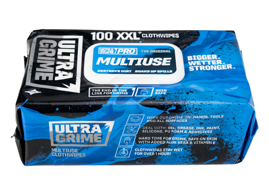 ULTRAGRIME® PRO: MULTIUSE