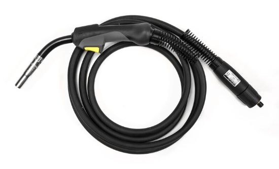 ESAB PSF 315 4m Gas Cooled MIG Torch with Euro Connection 