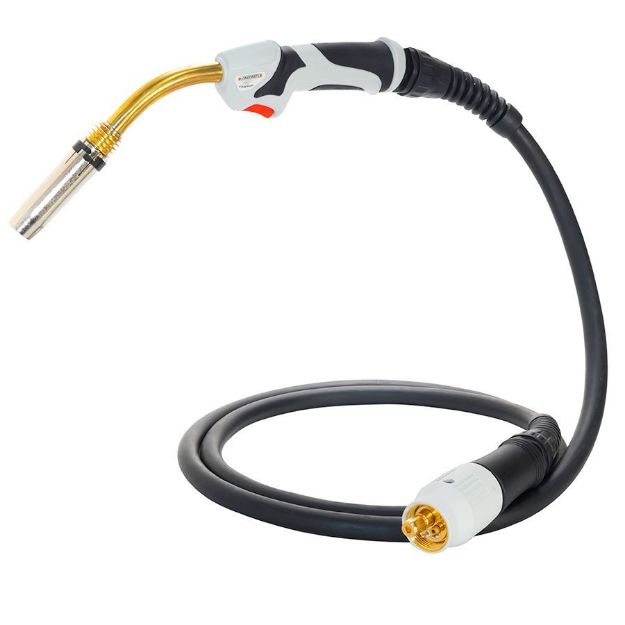 Starparts Titanium 360 MIG Torch 3m Euro Connection