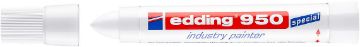 Edding 950 Industry Painter - White Edding 950 Industry Painter - White