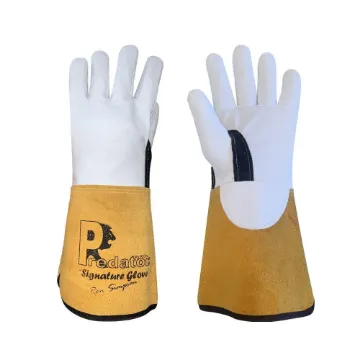 Signature Tig Gauntlet Signature Tig Gauntlet