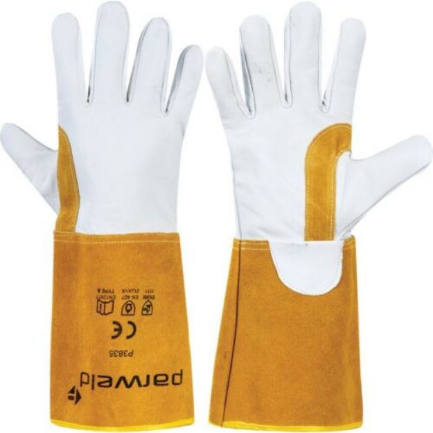 Parweld TIG Gloves - P3835