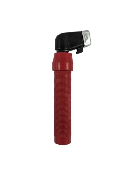 400A Welding Electrode Holder 405 Red Twist Grip