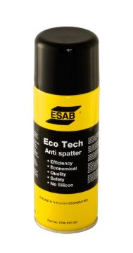 ESAB ECO Tech Pre-Weld Anti Spatter Spray 300ml ESAB ECO Tech Pre-Weld Anti Spatter Spray 300ml
