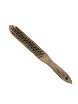 Stainless Steel 4 Row Wire Brush Stainless Steel 4 Row Wire Brush