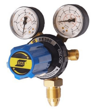 ESAB FE300 Oxygen Regulator, Bottom Entry (FS0700017205)  ESAB FE300 Oxygen Regulator, Bottom Entry (FS0700017205)
