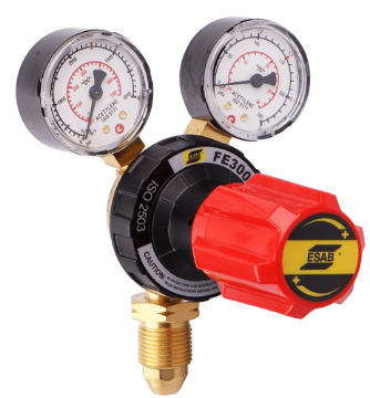 ESAB FE300 Acetylene Regulator, Bottom Entry (FS0700017211) ESAB FE300 Acetylene Regulator, Bottom Entry (FS0700017211)