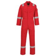 Portwest FR50 - Flame Resistant Anti-Static Coverall 350g (Red)