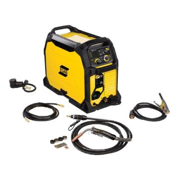 ESAB Rebel™ EMP 235ic Multi-Process Welding Machine - 0700300989 ESAB Rebel™ EMP 235ic Multi-Process Welding Machine - 0700300989