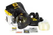 ESAB Sentinel™ A60 Air Welding & Grinding Helmet With EPR-X1 PAPR Unit 