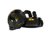 ESAB Sentinel™ A60 Air Welding & Grinding Helmet With EPR-X1 PAPR Unit 