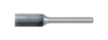 Garryson TC Cylinder Burr Single Cut 12.7mm x 19mm - GT1700  Garryson TC Cylinder Burr Single Cut 12.7mm x 19mm - GT1700