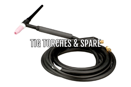 Picture for category Tig Torches & Spares