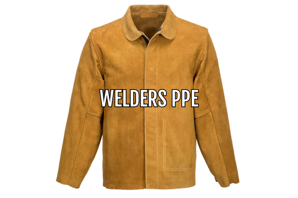 Picture for category Welders PPE