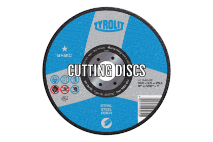 Picture for category Cutting Discs