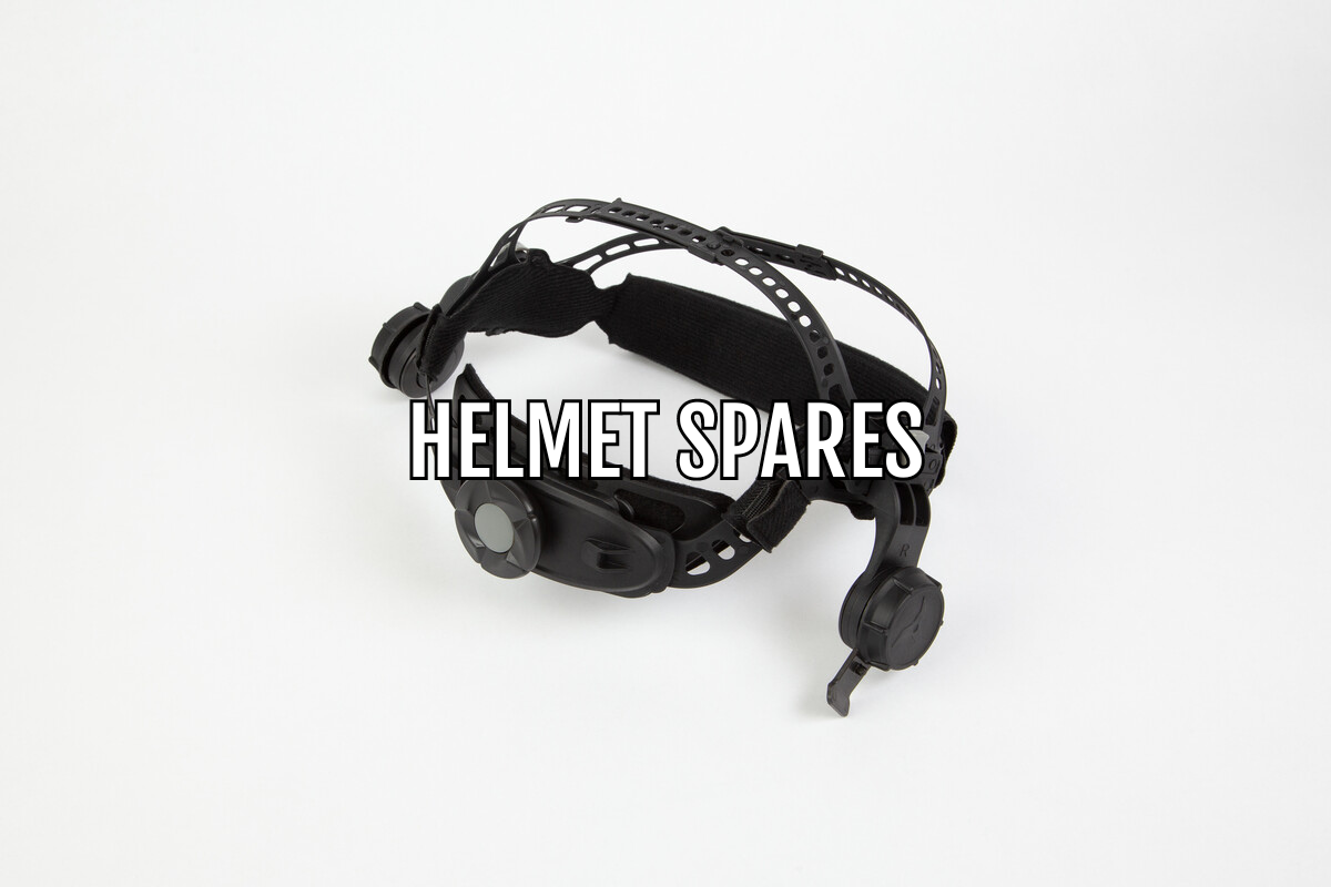 Helmet spares hot sale