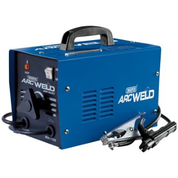 Draper ® ARC Welder, 160A - 71090 Draper ® ARC Welder, 160A - 71090