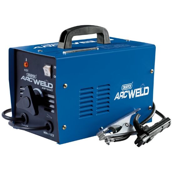 Draper ® ARC Welder, 160A - 71090