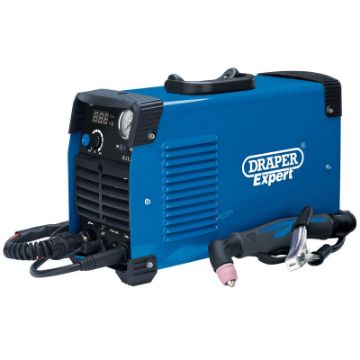 Draper ® Expert High Frequency Plasma Cutter, 40A - 70066 Draper ® Expert High Frequency Plasma Cutter, 40A - 70066