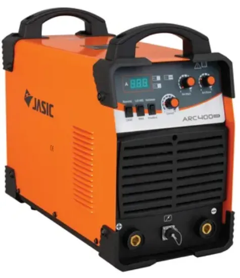 Jasic Arc 402 MMA Inverter Welder c/w Cellulosic Function - JA-402C