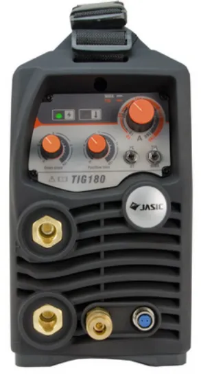 Jasic TIG 200 DC Inverter Welder Package - JT-200